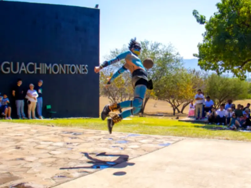 Guachimontones revive el ancestral juego de pelota mesoamericano en abril