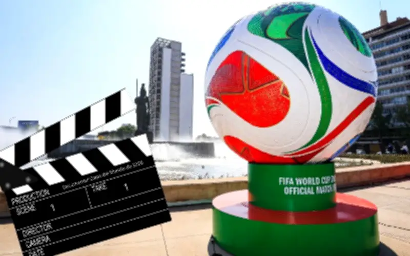 Guadalajara busca talento local para documental de la Copa Mundial 2026