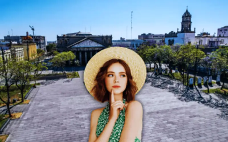 Guadalajara enfrenta calor extremo y posible lluvia nocturna este fin de semana