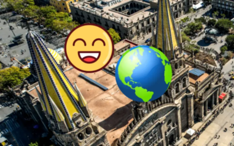 Guadalajara, entre las ciudades más felices del mundo según ranking
