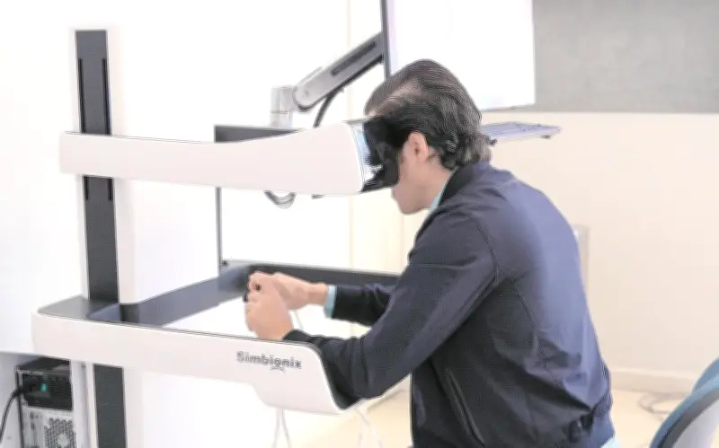 Guadalajara reúne expertos en cirugía mínimamente invasiva