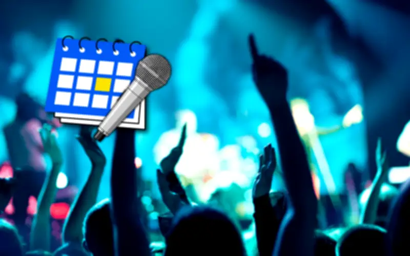 Guadalajara Vibra con Conciertos y Espectáculos para un Fin de Semana Cultural