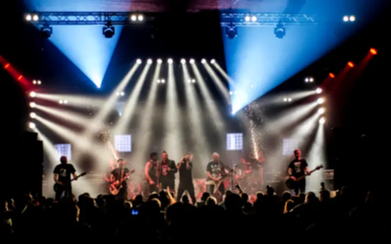 Guadalajara Vibra con una Semana de Conciertos: Rock, Pop y Regional Mexicano