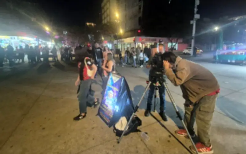 Guadalajara Vive una Noche Astronómica en el Centro Histórico con el Festival Bien de Noche