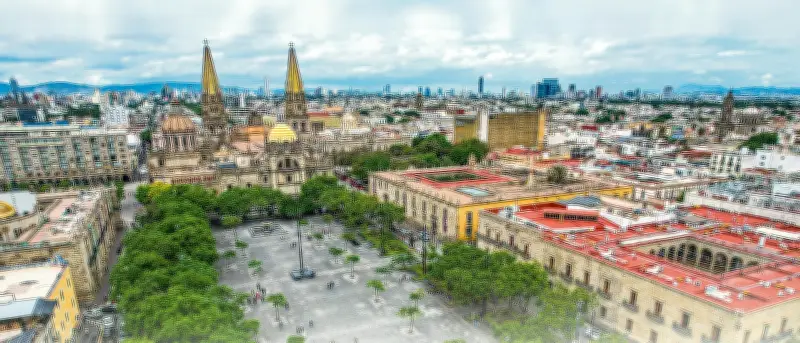 Guadalajara y municipios ofrecen 87 recorridos gratuitos para Semana Santa y Pascua