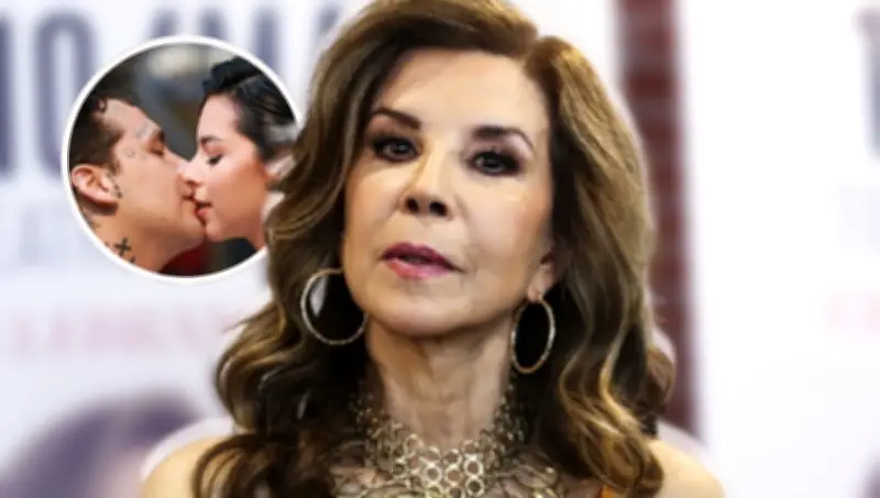 Guadalupe Pineda deseaba cantar Ave María en boda de Ángela Aguilar