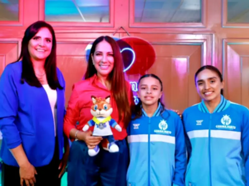 Guanajuato albergará la Olimpiada Nacional 2026 tras una década, con cuatro disciplinas clave