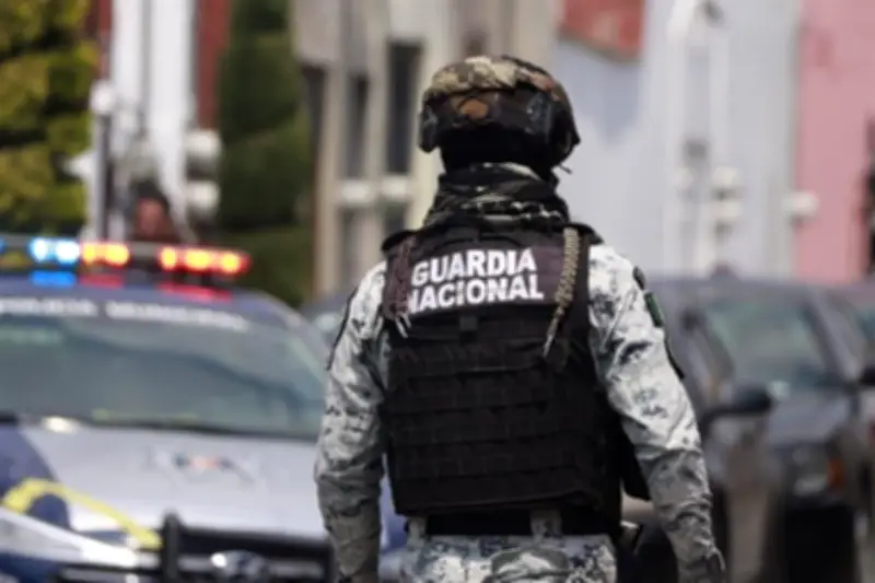 Guardia Nacional implementará radios cifrados para fortalecer seguridad en operativos