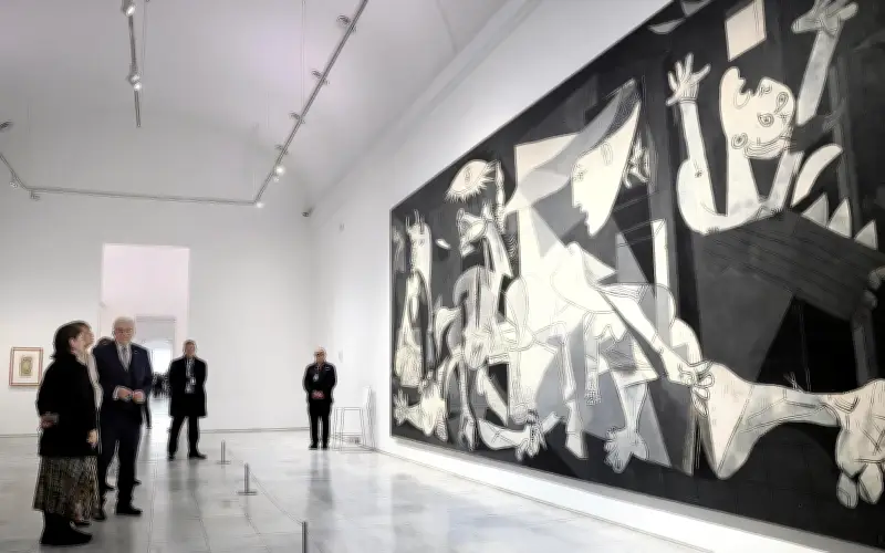 Guernica: La Batalla Política por el Regreso del Icono de Picasso a Euskadi