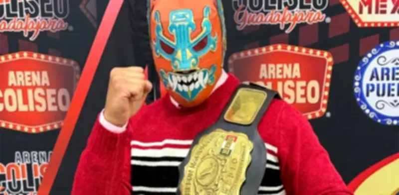 Guerrero Maya Jr afirma que el Campeonato Universal llega en su mejor momento