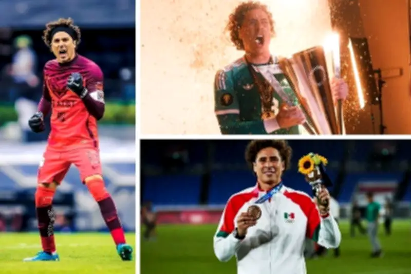 Guillermo Ochoa se retirará tras el Mundial 2026