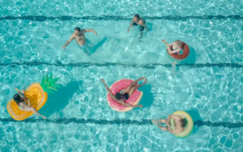 Gustavo A. Madero ofrece 9 albercas gratuitas para Semana Santa 2026