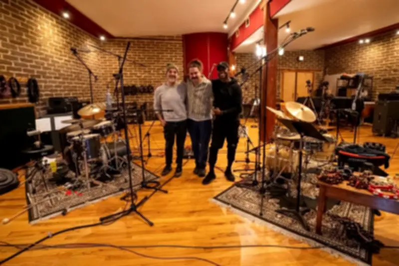 Gustavo Cortinas Revoluciona el Jazz Mexicano con su Innovador Proyecto 'Cantar al Tambor'