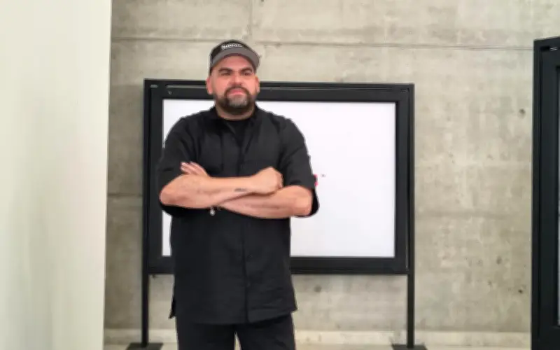 Gustavo García-Villa presenta 'Ánimas' en el FICG: máscaras y desnudez para explorar tradiciones espirituales