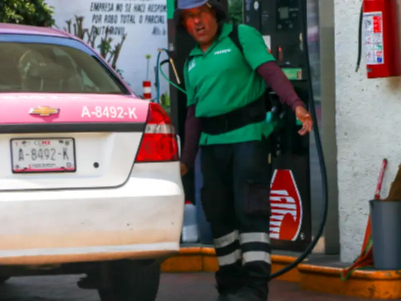 Hacienda eleva subsidio del diésel al 81.2% ante crisis energética global