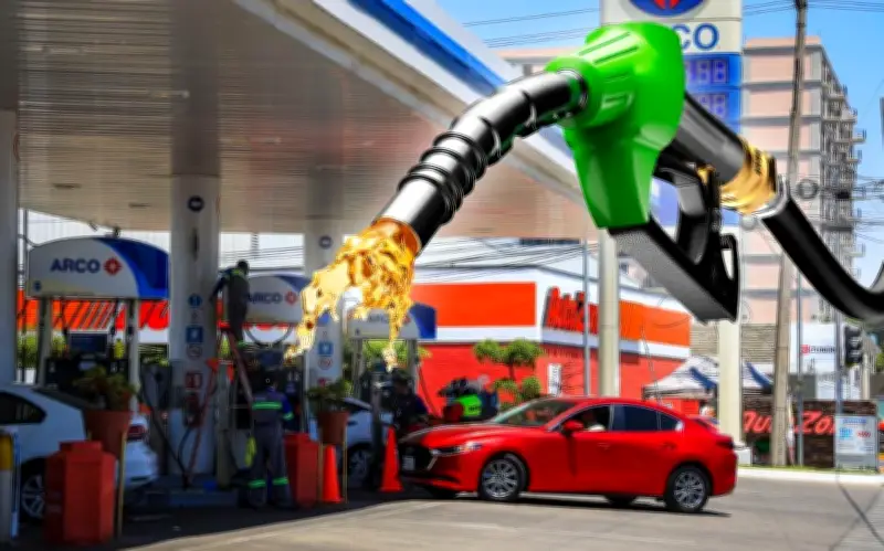 Hacienda reduce subsidio al IEPS: Así subirán los precios de gasolinas del 13 al 17 de abril