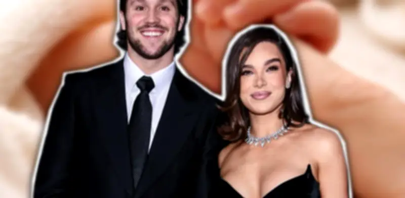 Hailee Steinfeld y Josh Allen anuncian el nacimiento de su primera hija
