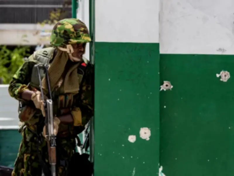 Haití recibe primeras tropas de Chad de la nueva fuerza ONU contra pandillas