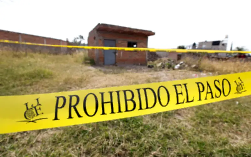 Hallan 14 víctimas en fosas clandestinas en Lomas de la Capilla, Jalisco