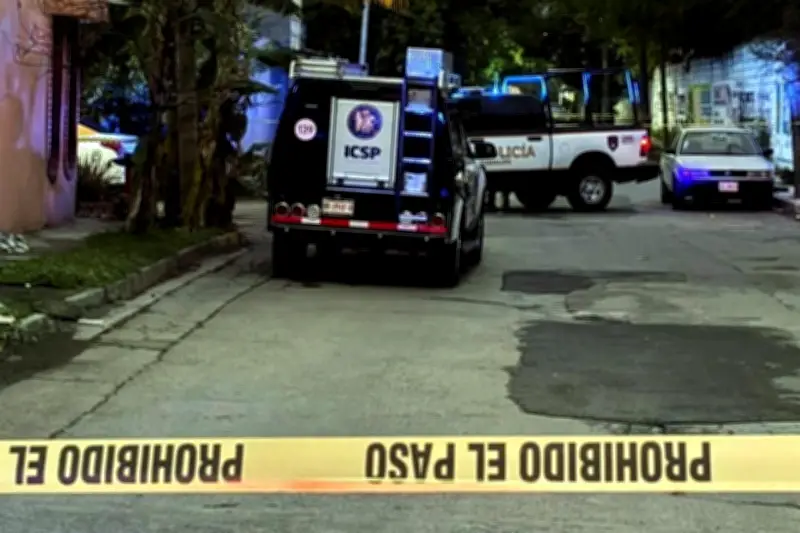 Hallan a hombre asesinado tras escuchar balazos en colonia