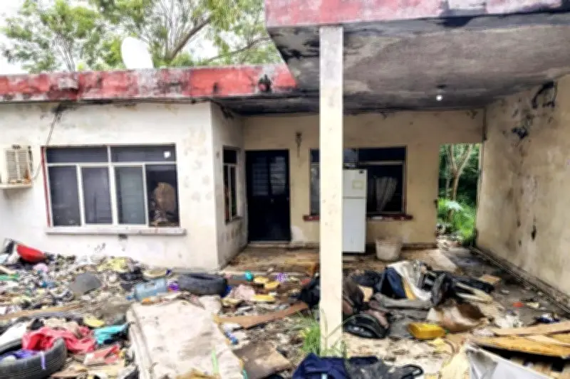 Hallan a mujer muerta en su domicilio; hijo es investigado como principal sospechoso