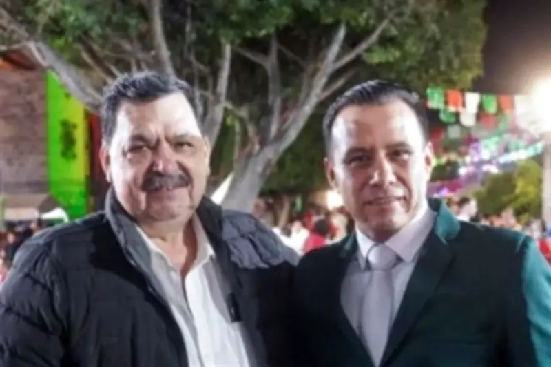 Hallan con vida a edil de Taxco y a su padre tras operativo de rescate