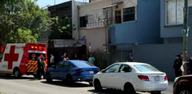 Hallan cuatro cuerpos sin vida en Azcapotzalco; víctimas eran familia