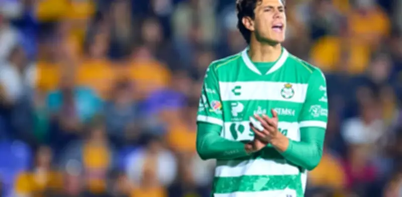 Haret Ortega respeta al América y analiza la difícil racha de Santos Laguna