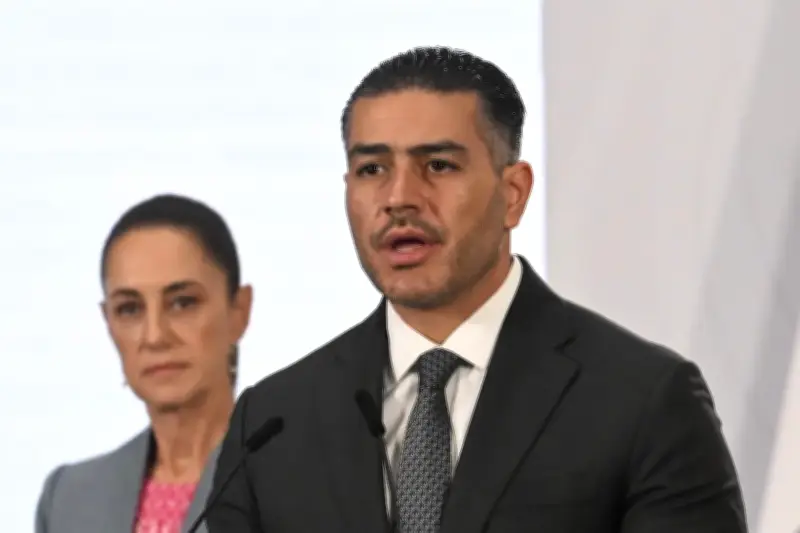 Harfuch asegura seguridad para Mundial 2026 tras ataque en Teotihuacán