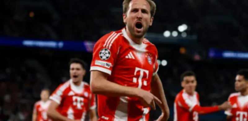 Harry Kane: "Vamos al Allianz Stadium sin nada que perder"