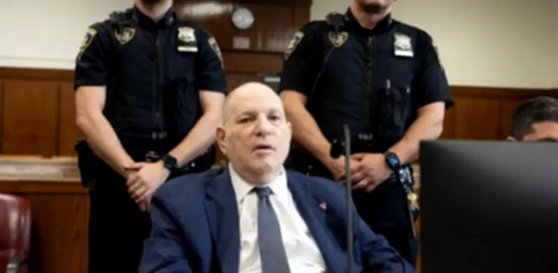 Harvey Weinstein enfrenta nuevo juicio en Nueva York: Selección de jurado en marcha