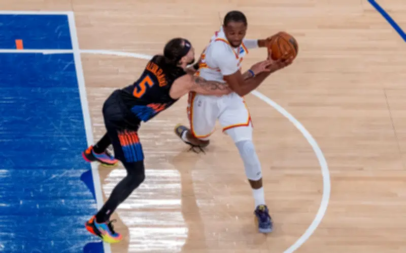 Hawks Remontan en el Último Suspiro para Empatar la Serie ante los Knicks