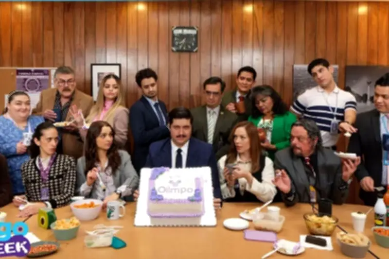 HBO confirma segunda temporada de 'La Oficina' con elenco original