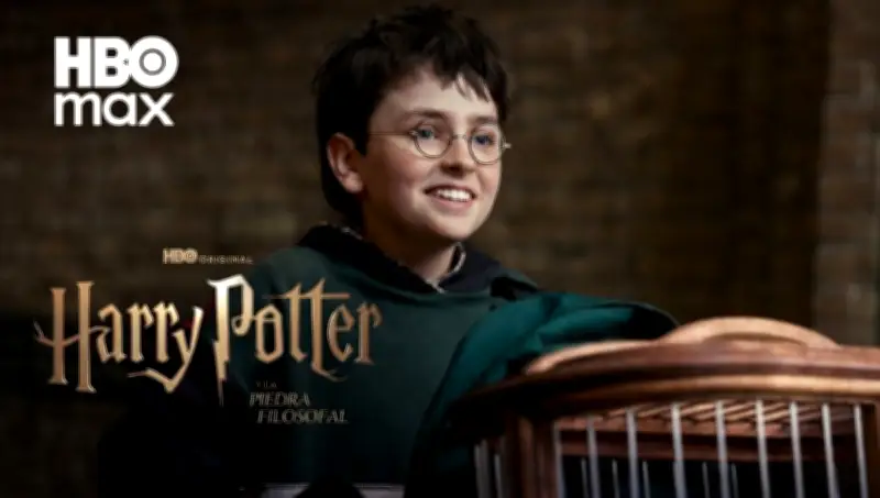 HBO Max lanzará especial detrás de cámaras de la nueva serie de Harry Potter en abril