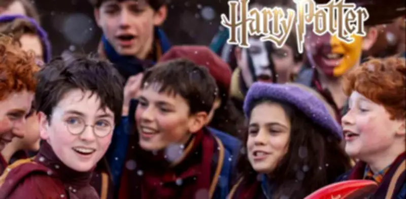 HBO revelará los secretos de la nueva serie de Harry Potter en documental 'En busca de Harry'
