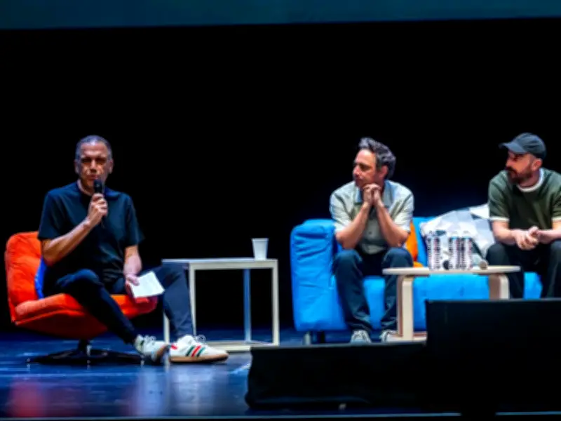 Hermanos Larraín en FICG: Cine chileno halla voz global sin perder identidad