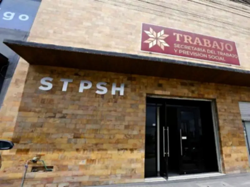 Hidalgo enfrenta 500 laudos laborales pendientes y alerta sobre fraudes en empleo