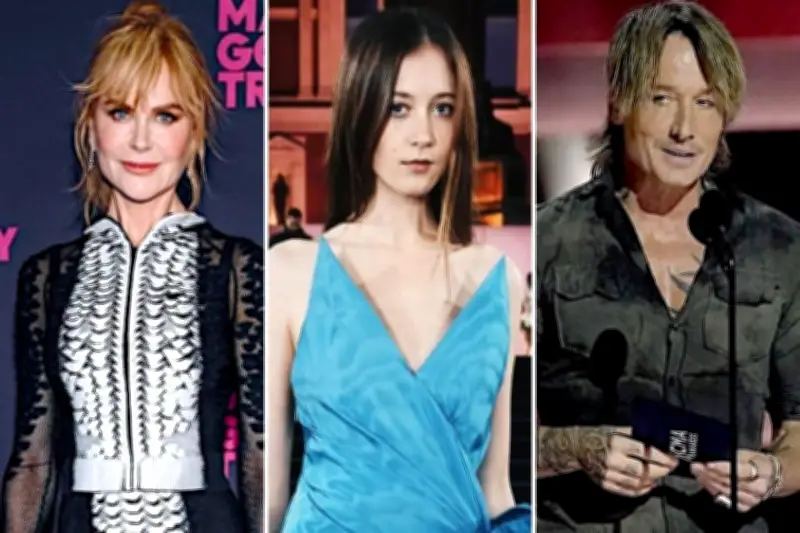 Hija de Nicole Kidman critica a su padre en redes sociales