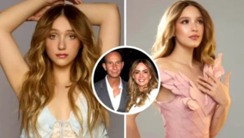 Hijas de Andrea Legarreta y Erik Rubín hablan sobre las nuevas parejas de sus padres