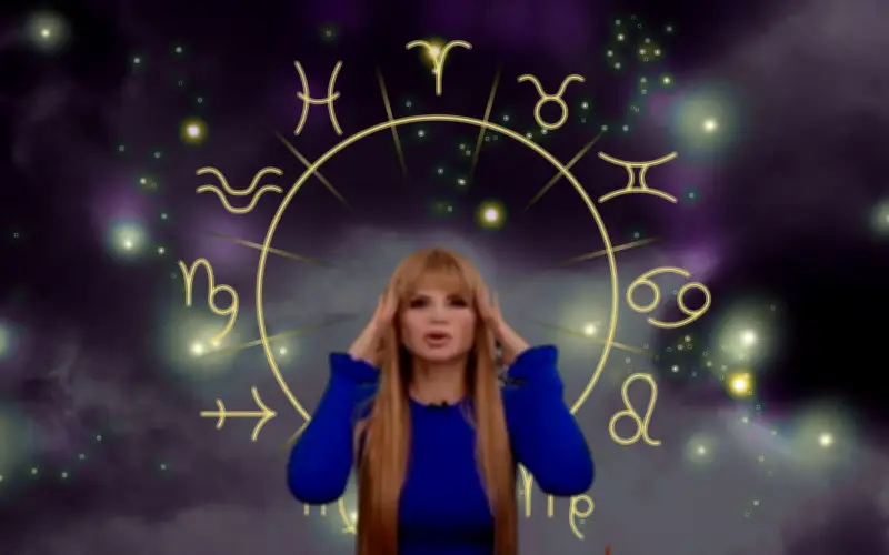 Horóscopo Hoy Viernes 3 de Abril: Mhoni Vidente Predice Energía Intensa y Decisiones Clave