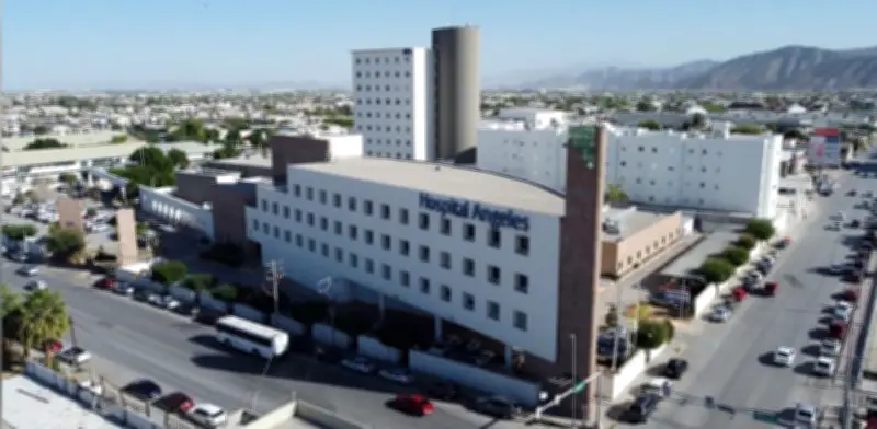 Hospital Angeles Torreón recibe acreditación canadiense de calidad médica