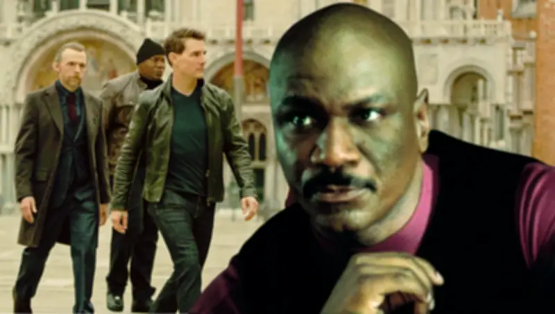 Hospitalizan a Ving Rhames tras desmayo en restaurante de Los Ángeles