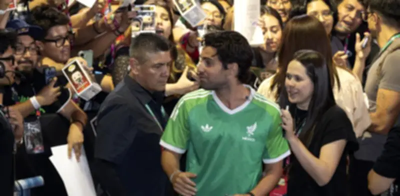 House of the Dragon arrasa en la CCXP México con emotivo panel