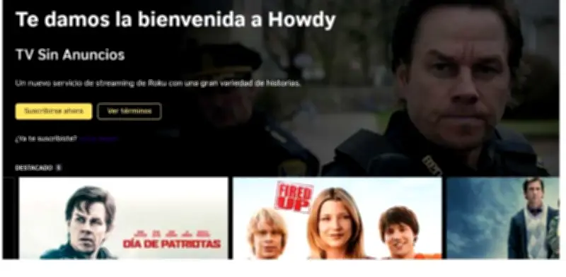 Howdy de Roku llega a México: la nueva competencia económica y sin anuncios para Netflix