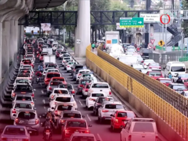Hoy No Circula CDMX: autos que descansan este sábado 4 de abril 2026