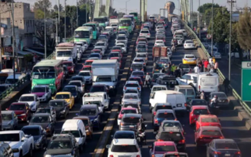 Hoy No Circula en CDMX y Edomex: Restricciones Normales para el Miércoles 15 de Abril