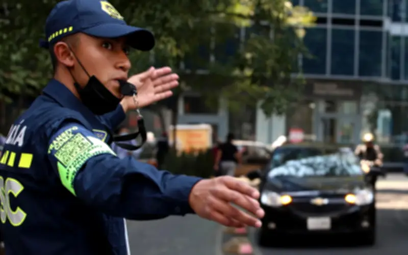 Hoy No Circula en CDMX y Edomex: Restricciones y Calidad del Aire para este Martes