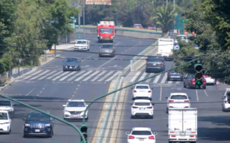 Hoy No Circula en Viernes Santo: Restricciones Normales en CDMX y Edomex