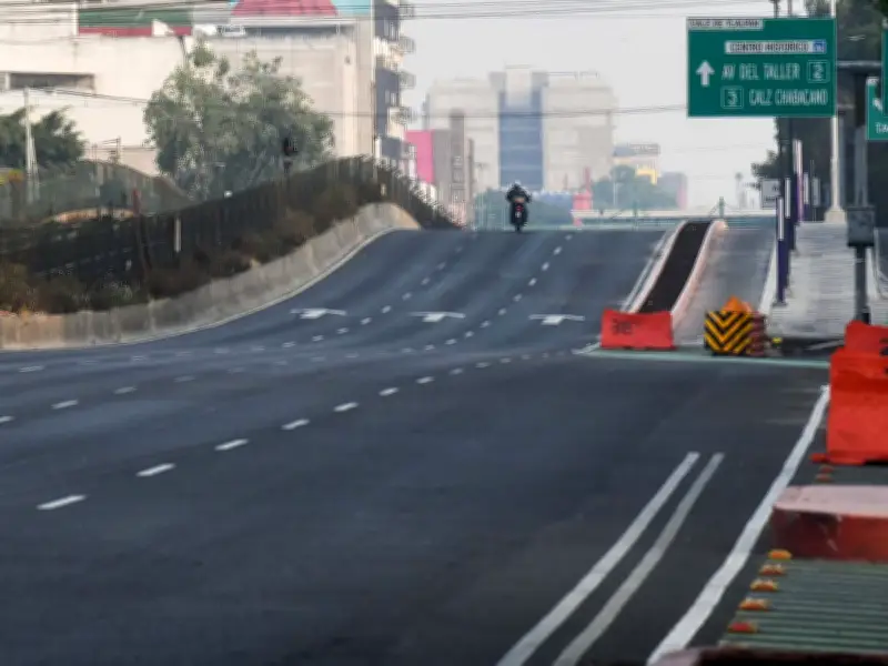 Hoy No Circula jueves 30 de abril: autos con engomado verde descansan