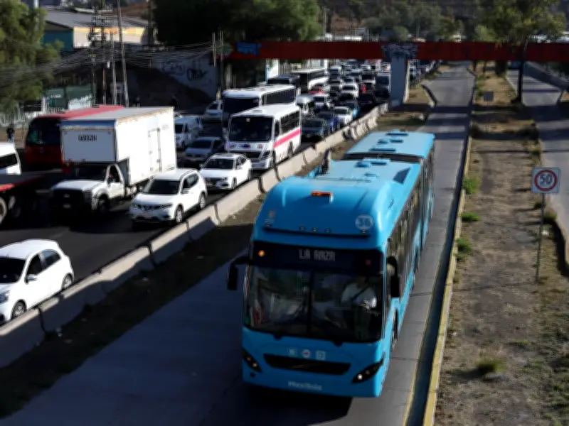 Hoy No Circula: Restricciones para vehículos rosa este martes 7 de abril